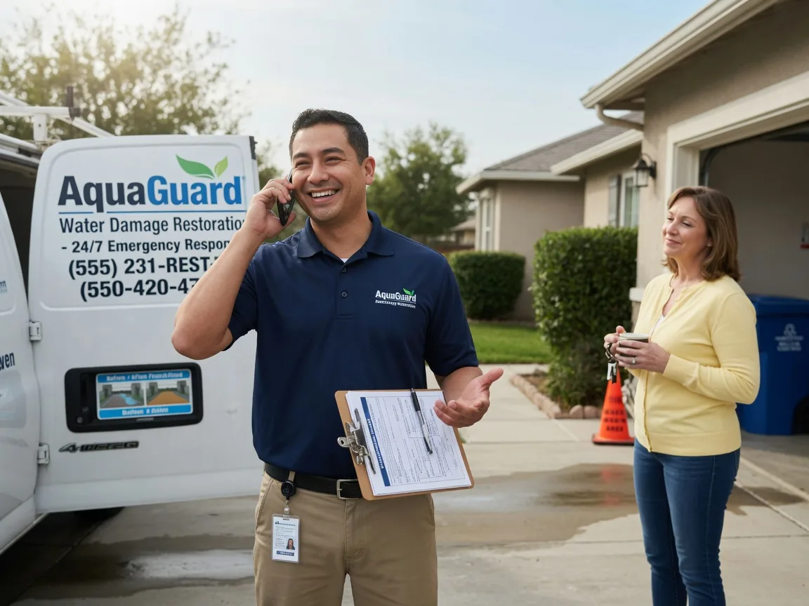 Water Damage Restoration Deer, AR FAQs